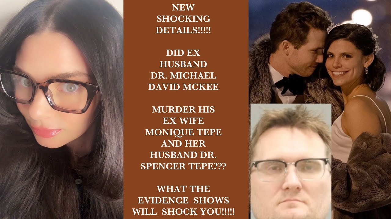 DID HE MURDER HER AND HER SPOUSE AFTER BEING BROKEN UP FOR ALMOST DECADE?????