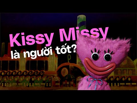 Phân Tích Game Poppy Playtime Chapter 2: Tại Sao KISSY MISSY Không Tấn Công Bạn? | PHÁ ĐẢO