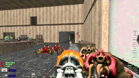 [Doom 2] NeoDoom, map 11