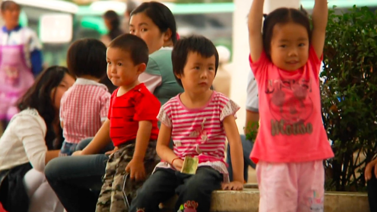 Documentary backdrop image for The Shocking Case That Exposed China’s Gendercide Crisis (2026)