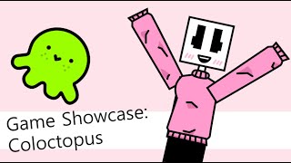 Game Showcase 1 Coloctopus