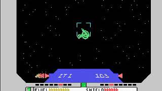 Blockade Runner - ColecoVision - Archive Gameplay 🎮