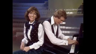 CARPENTERS - &#39;CLOSE TO YOU&#39; #Carpenter #Karencarpenter #Richardcarpenter