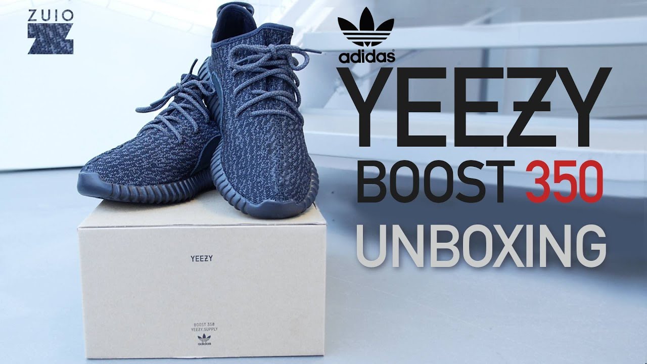 2016 yeezy boost 350 pirate black unboxing