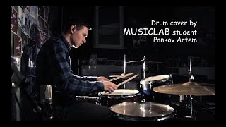 Toe | Pankov Artem - C (Drum Cover) *HD*