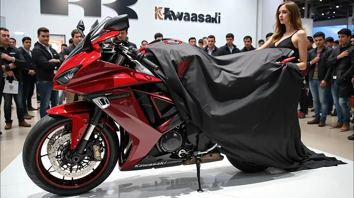 New 2025 Kawasaki Ninja H2R Finally Launched.!!!!! 💨🔥