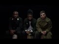 Young Fathers Q&A - 2014 Mercury Prize