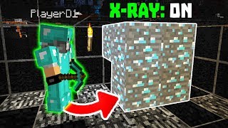 НАШЕЛ X-RAY | ПРОВЕРКА ИГРОКОВ НА ЧИТЫ в МАЙНКРАФТ