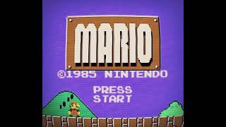 Mario Gameboy Color Port 1999 Footage