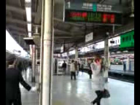 池袋駅　1番線発車メロディー