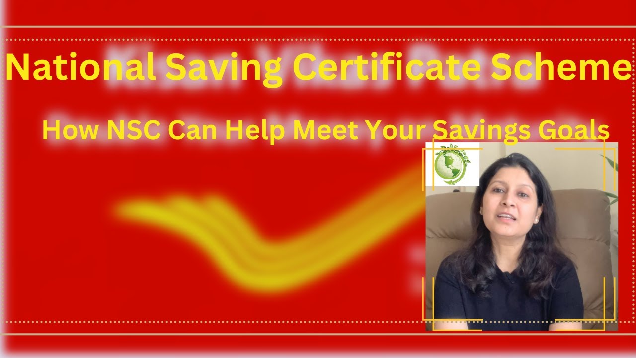 What Is National Saving Certificate Scheme In Post Office What Is National Saving Certificate Scheme In Post Office