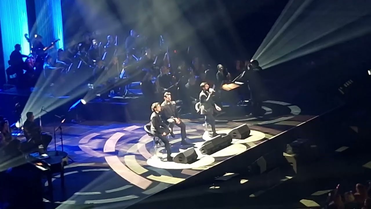 Il Volo, Pozsony, 2025. 12. 02.