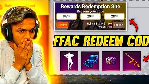 FFAC Redeem Code Giveaway 😳❤️ - para SAMSUNG,A3,A5,A6,A7,J2,J5,J7,S5,S6,S7,S9,A10,A20,A30,A50,A70