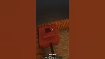 Realistic Pool Table in Minecraft ! #shorts