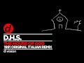 Dhs  the house of god 1991 original italian remix