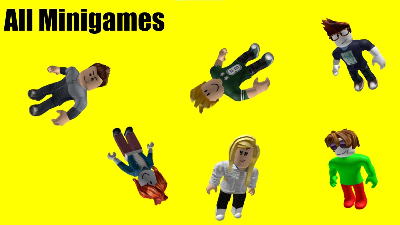 Outlaster Tips and Tricks: All Minigames [Roblox]