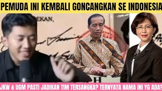 GEMPAR! PEMUDA INI BERHASIL RETAS DATA UGM, TERNYATA BENAR² TERBUKTI SAKSIKAN VIDIO BERIKUT?!