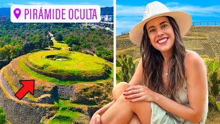 Thumbnail image for ¿Conocen esta PIRÁMIDE OCULTA en CDMX? 🇲🇽 |MEXICO| 4K
