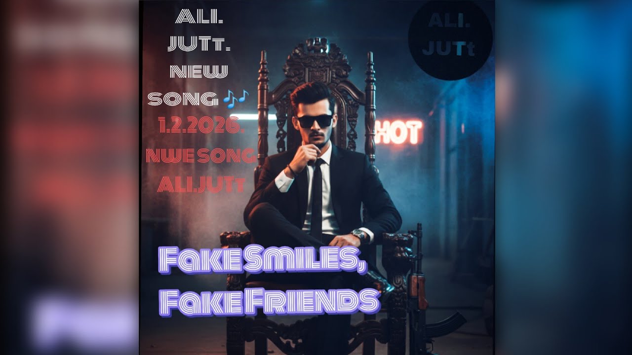 Fake Smile, Fake Friend | Song | Ariyyan.🙁Fake Smile, Fake Friend | New Sad Song.🎶🤫