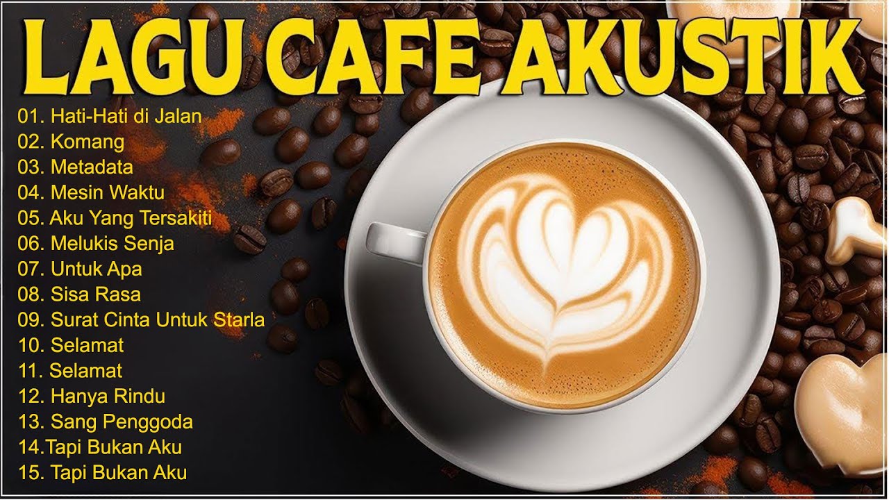Akustik Cafe Santai 2026 Full Album - Akustik Lagu Indonesia 2026 #3