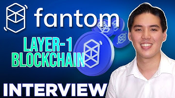 Fantom interview | $FTM Snelste Layer-1 Blockchain?