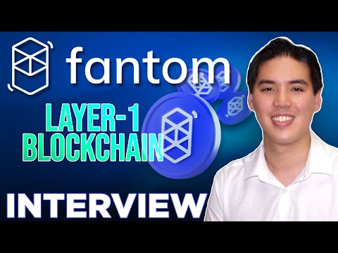 Fantom interview | $FTM Fastest Layer-1 Blockchain?
