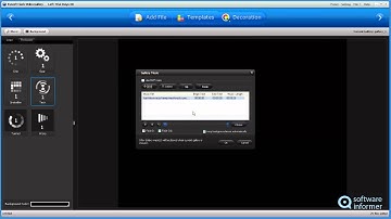 Kvisoft Flash Slideshow Designer quick demo