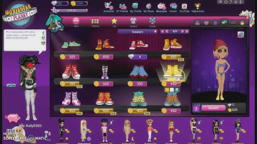 MSP ~ Non-Vip and Vip Looks