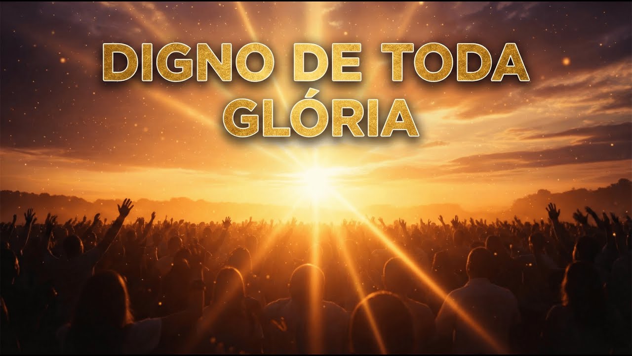 DIGNO DE TODA GLÓRIA - WORSHIP | NEW REDENSOM