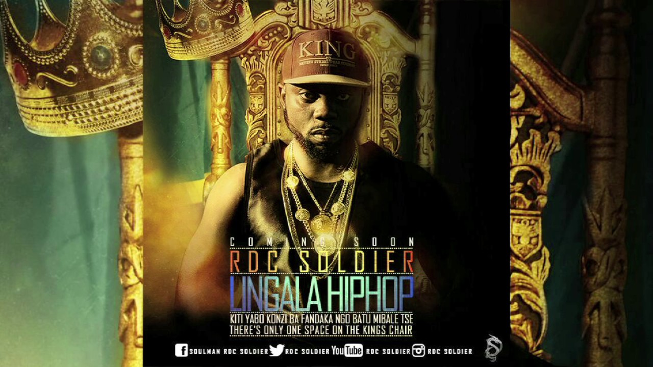 Rdc Soldier - Nzakomba [God Mc ] - YouTube