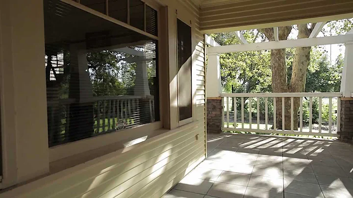 Historic Rusch Home Documentary