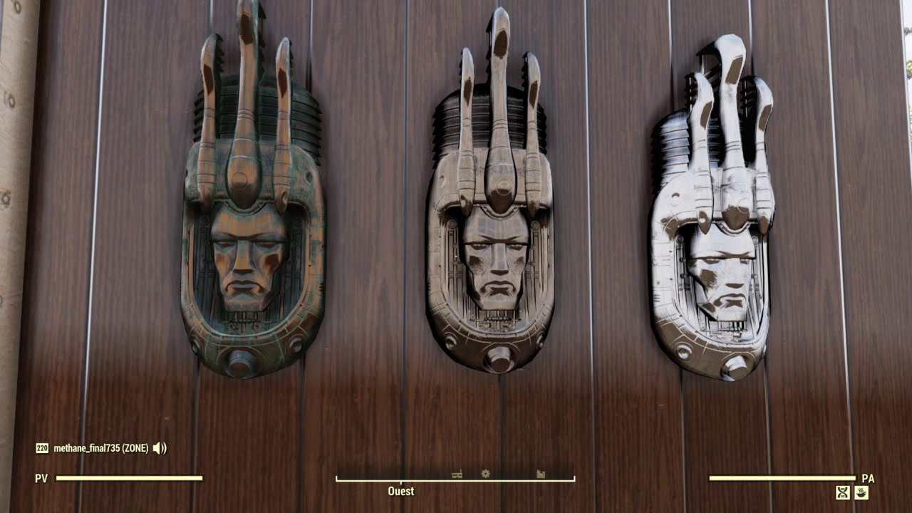 Fallout 76 news Camp  bonus construction, coup de gueule bethesda 2