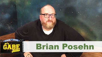 Post Sesh Interview w/ Brian Posehn | Getting Doug with High