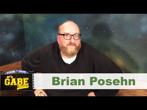 Post Sesh Interview w/ Brian Posehn | Getting Doug with High
