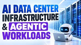AI Data Center Infrastructure & Agentic Workloads | GPUs, AI Agents & Future Computing | Uplatz
