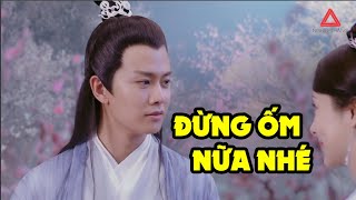 ⁣Ai bảo đàn ông không biết dỗi lại còn dỗi zai như đỉa nữa cơ, Hứa Tuyên thật biết làm giá | NT Films