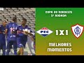 PIAUI X ITABAIANA | MELHORES MOMENTOS | COPA DO NORDESTE 2026 | 5ª RODADA #piaui #piauiense