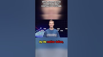 Why Decentralized Predictions Beat Centralized Systems