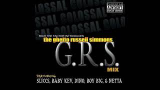 Petty On Yo Obituary - Rich The Factor (G.R.S. - Ghetto Russell Simmons Mix)