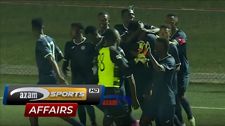 Magoli yote Kagera Sugar U20 4-0 Kagondo Worriors U20 l Mechi ya kirafiki - 24/02/2022