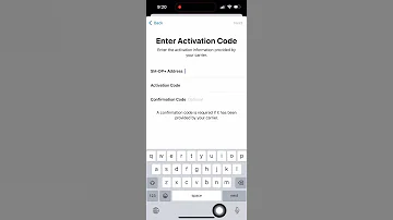 Guide How To Manually Install And Activate An ESIM On Your IPhone Step By Step Tutorial Esim 