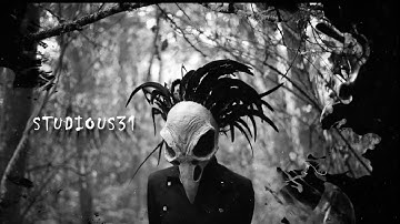 Dark Cinematic Scary Ink Opening Title Intro After Effects Template - Studious31 Horror Title Intro