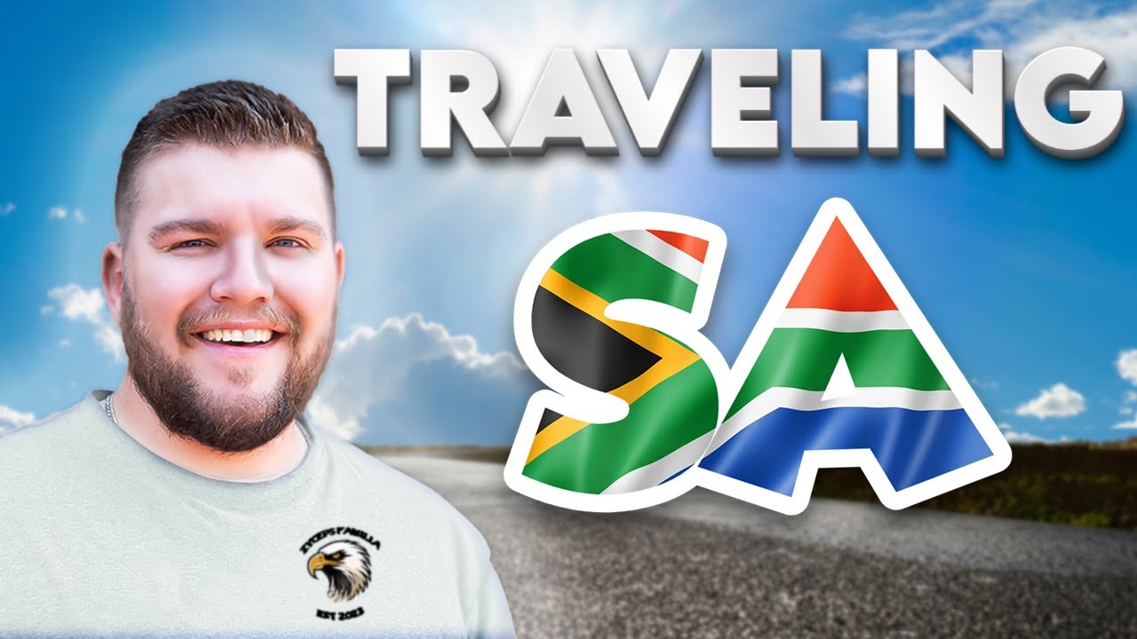 Traveling South Africa as a Content Creator !!!