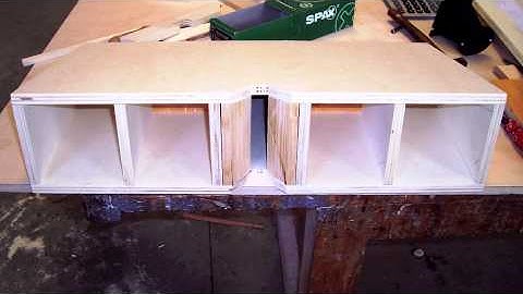 Line Array FaitalPro (first prototype)