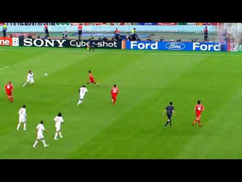 AC Milan vs Liverpool 2-1 - UCL Final 2006/2007 - HD  Highlights