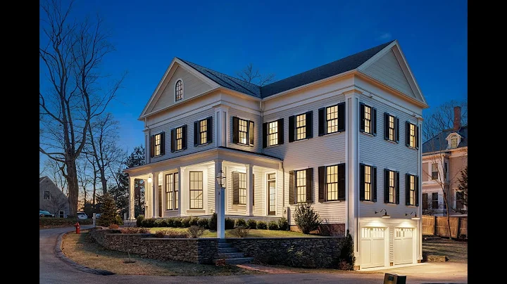 4 HAMILTON WAY   NEWBURYPORT