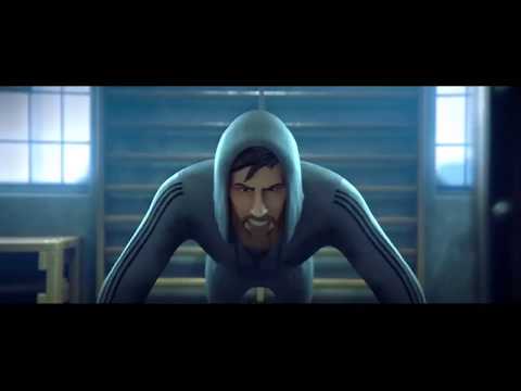 ესეც მორიგი ვიდეო ლიონელ მესიზე სადაც ის აღწერს თავის ისტორიას