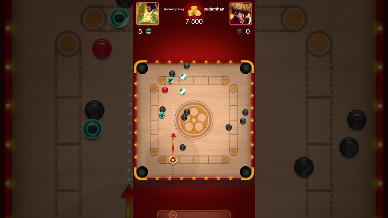 carrom pool revenge shot a 💥💥💥💥