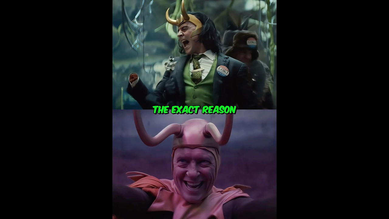 Why did TVA prune Classic Loki?😱 