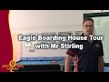 Eagle house boarding tour  jerudong international school brunei asia